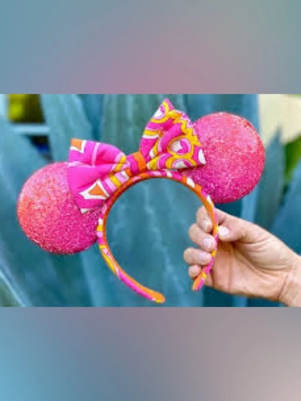 NEW Disney Trina Turk Ears